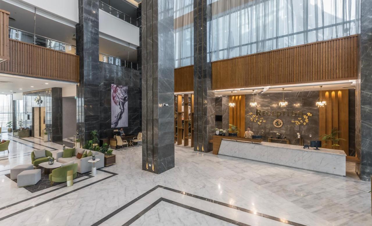 Gewan White Beach Resort-New Alamein Mersa Matruh Exterior foto