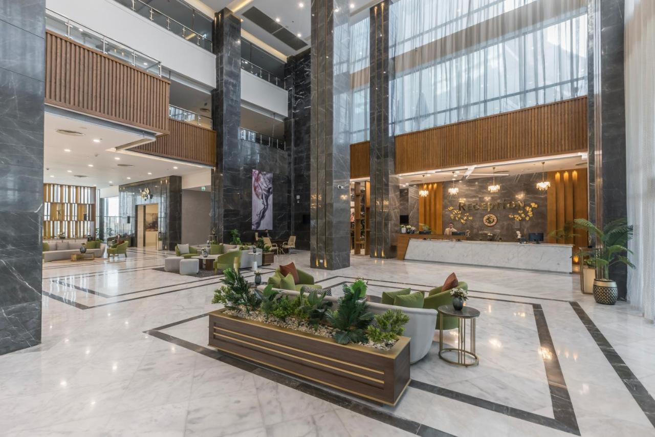Gewan White Beach Resort-New Alamein Mersa Matruh Exterior foto