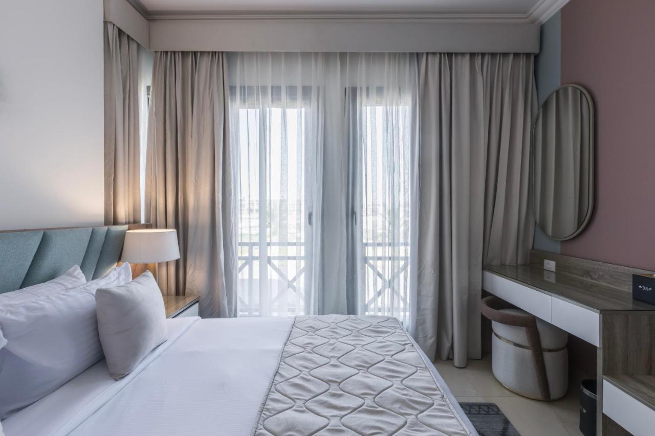 Gewan White Beach Resort-New Alamein Mersa Matruh Exterior foto