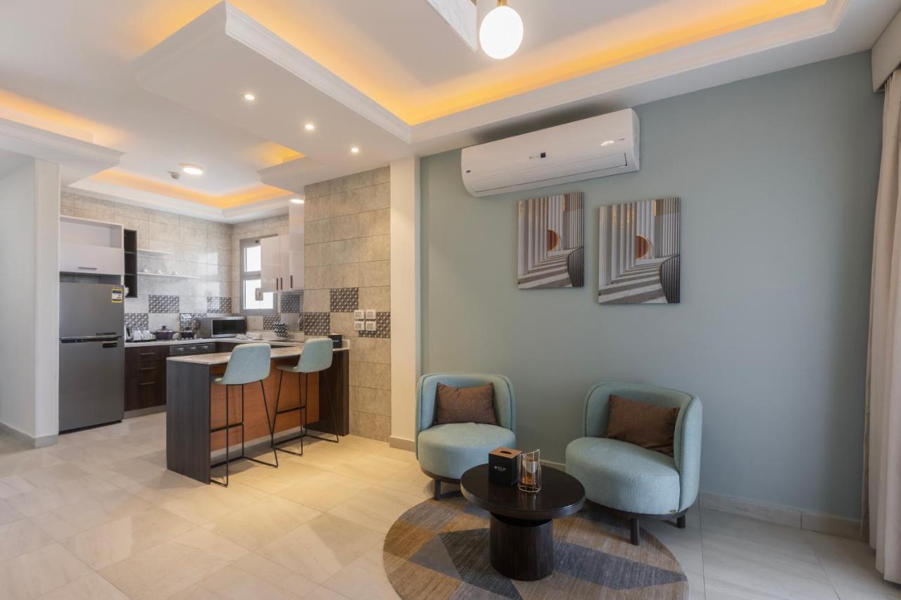 Gewan White Beach Resort-New Alamein Mersa Matruh Exterior foto