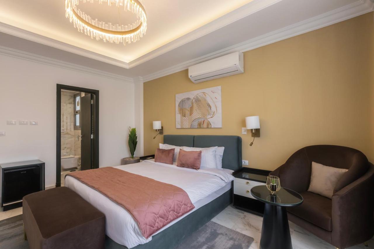 Gewan White Beach Resort-New Alamein Mersa Matruh Exterior foto