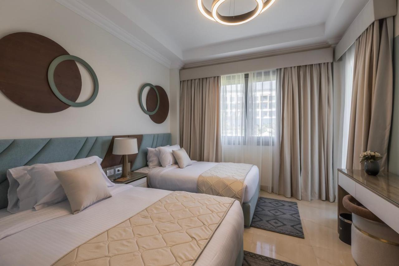 Gewan White Beach Resort-New Alamein Mersa Matruh Exterior foto