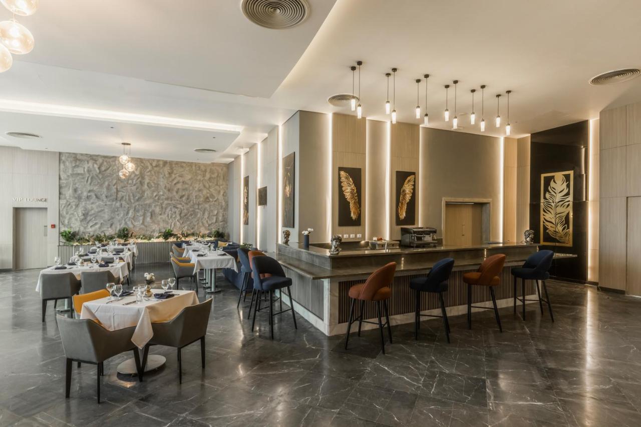 Gewan White Beach Resort-New Alamein Mersa Matruh Exterior foto